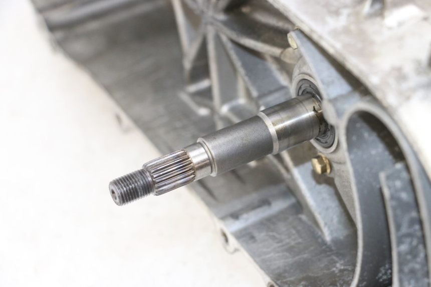 photo de SILNIK SYM JOYRIDE EVO 125 (2009 - 2016) - Zbliżenie komponentów