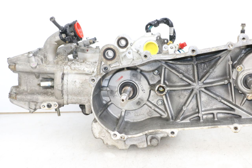 photo de SILNIK SYM JOYRIDE EVO 125 (2009 - 2016) - Zdjęcie dodatkowe