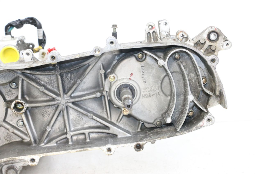 photo de SILNIK SYM JOYRIDE EVO 125 (2009 - 2016) - Kontrola wizualna