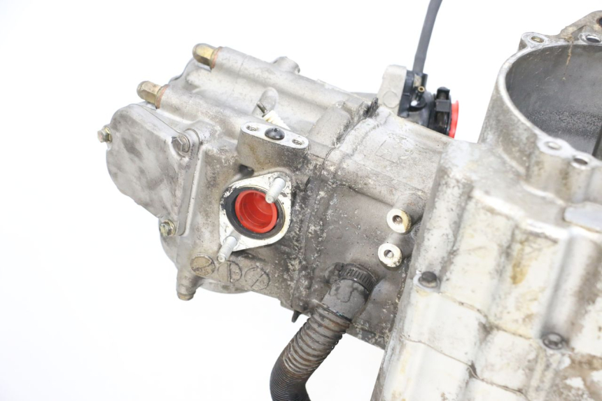 photo de SILNIK SYM JOYRIDE EVO 125 (2009 - 2016) - Zoom stanu zużycia