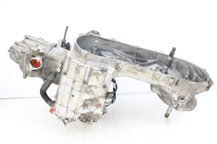 photo de SILNIK SYM JOYRIDE EVO 125 (2009 - 2016) - Inny kąt widzenia