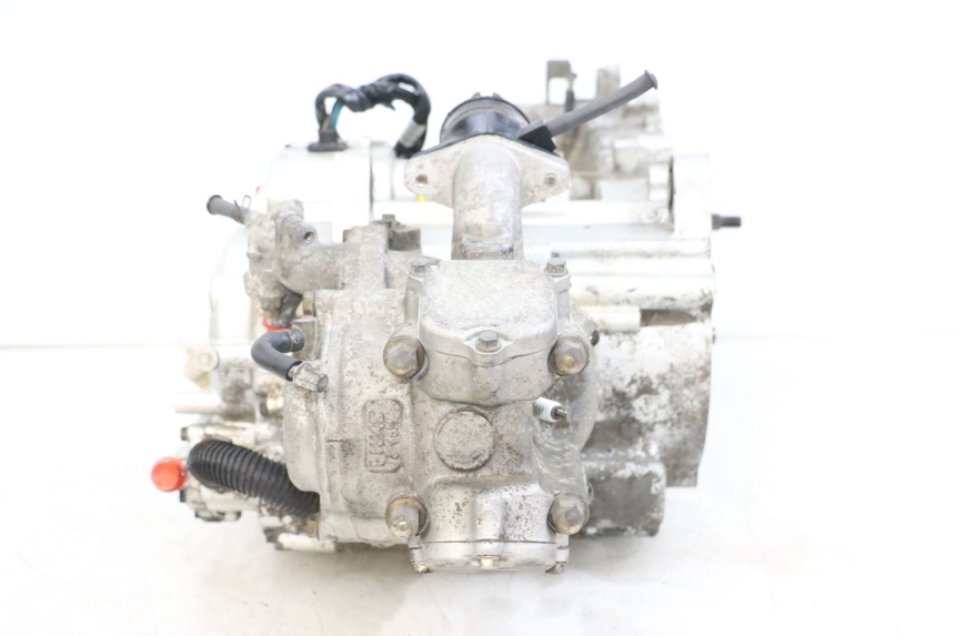 photo de SILNIK SYM JOYRIDE EVO 125 (2009 - 2016) - Zbliżenie techniczne