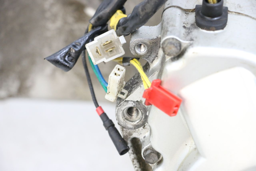 photo de SILNIK SYM JOYRIDE EVO 125 (2009 - 2016) - Widok ogólny