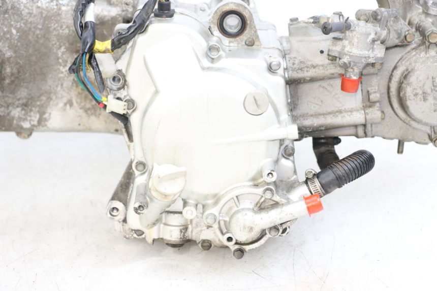 photo de SILNIK SYM JOYRIDE EVO 125 (2009 - 2016) - Punkty mocowania