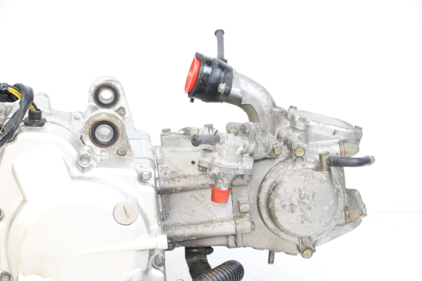 photo de SILNIK SYM JOYRIDE EVO 125 (2009 - 2016) - Stan powierzchni