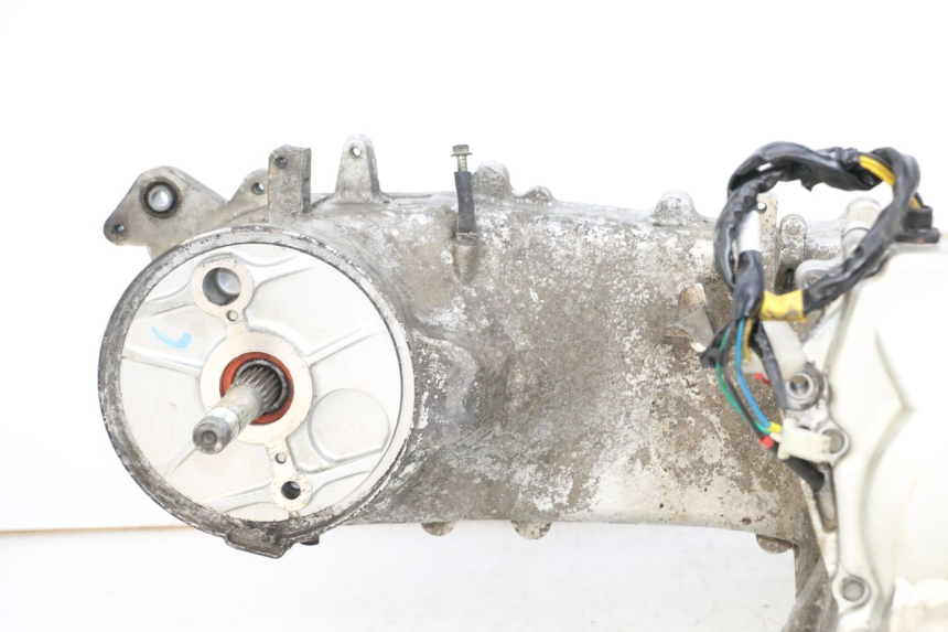 photo de SILNIK SYM JOYRIDE EVO 125 (2009 - 2016) - Część sprawdzona