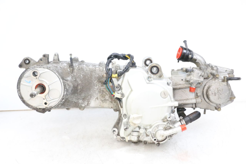 photo de SILNIK SYM JOYRIDE EVO 125 (2009 - 2016) - Oznaczenia i referencje