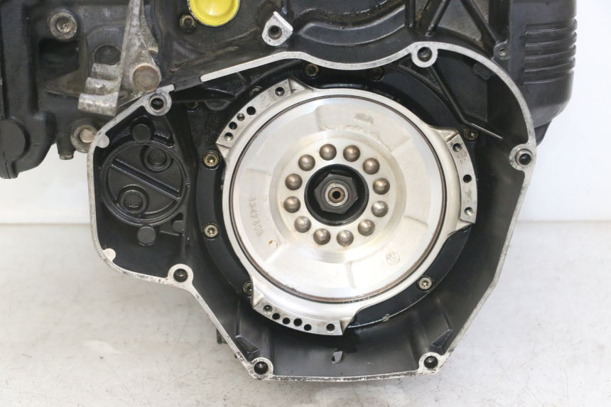 photo de SILNIK BMW K 75 RT 750 (1989 - 1997) - Kontrola wizualna