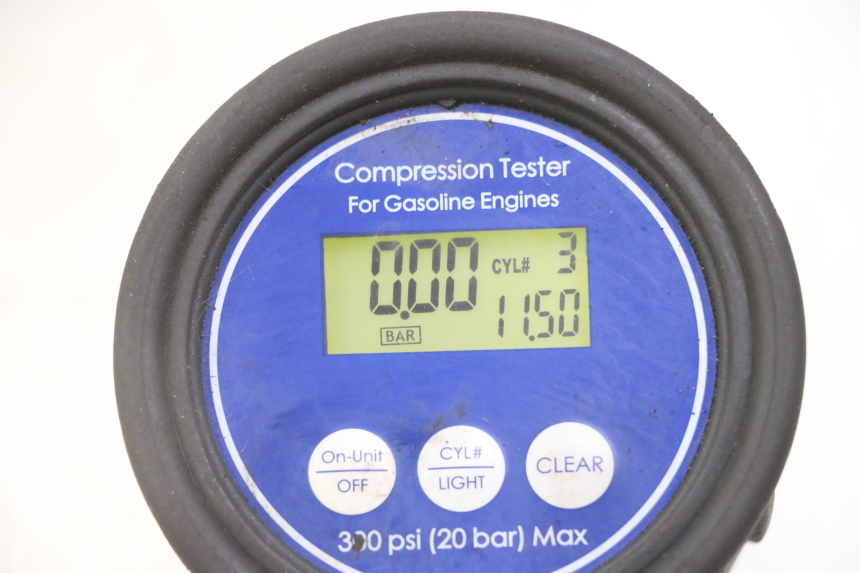 photo de SILNIK BMW K 75 RT 750 (1989 - 1997) - Zbliżenie techniczne