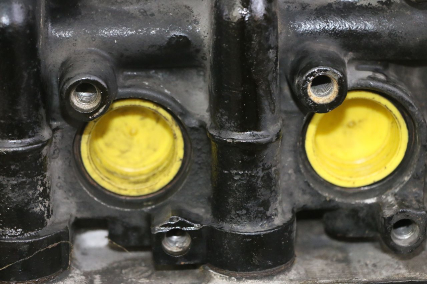 photo de SILNIK BMW K 75 RT 750 (1989 - 1997) - Punkty mocowania