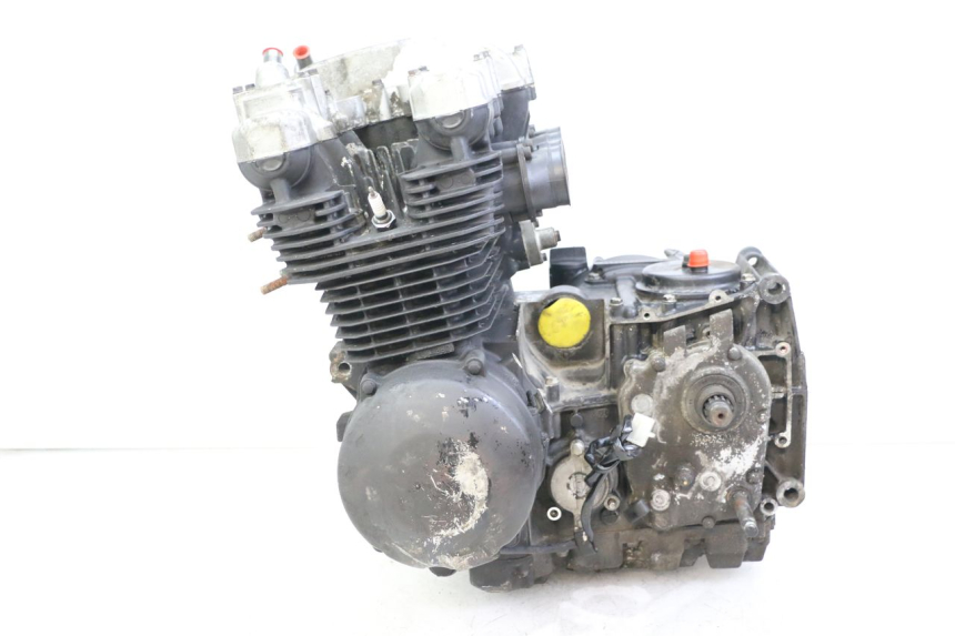 photo de SILNIK KAWASAKI ZR7 ZR-7 S 750 (1999 - 2004) - Punkty mocowania