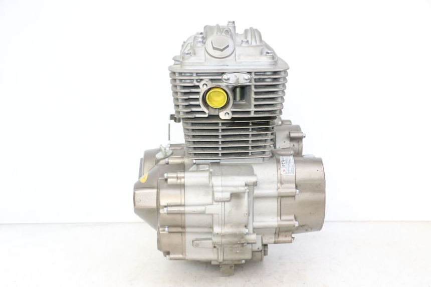 photo de SILNIK KIDEN KD125-G 125 (2018 - 2022) - Kontrola wizualna