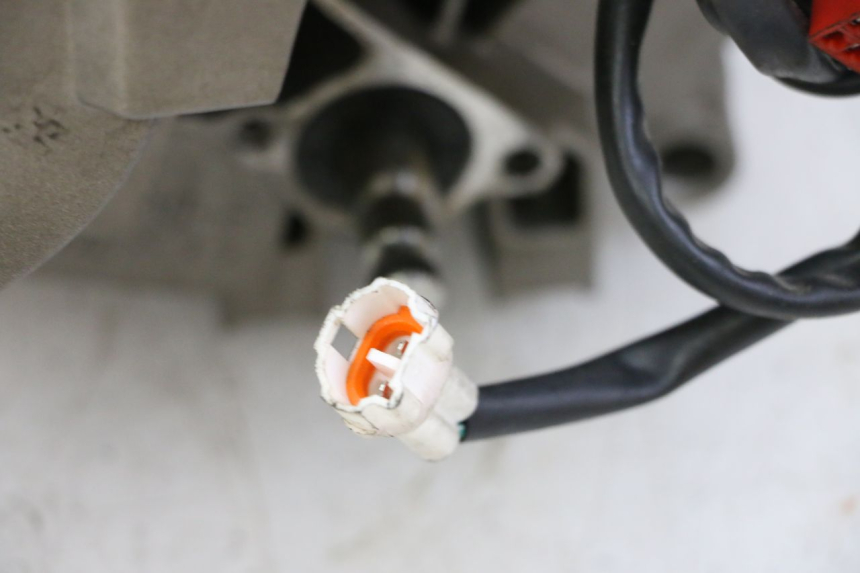 photo de SILNIK KIDEN KD125-G 125 (2018 - 2022) - Struktura - zbliżenie