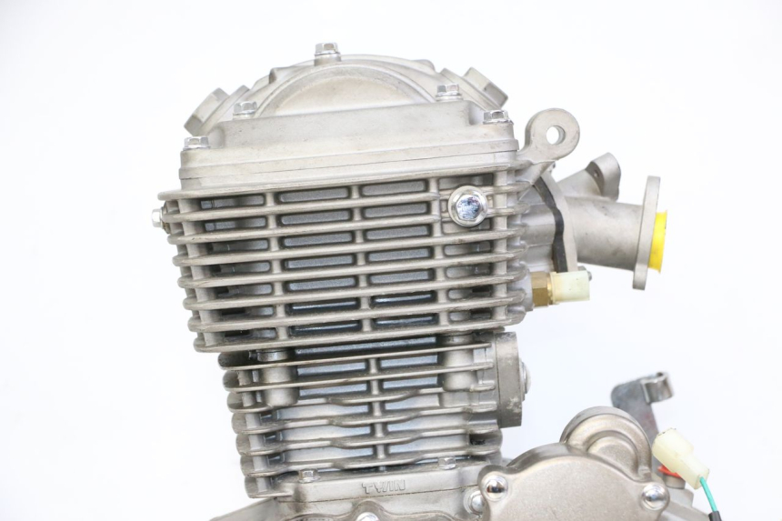 photo de SILNIK KIDEN KD125-G 125 (2018 - 2022) - Widok profilu