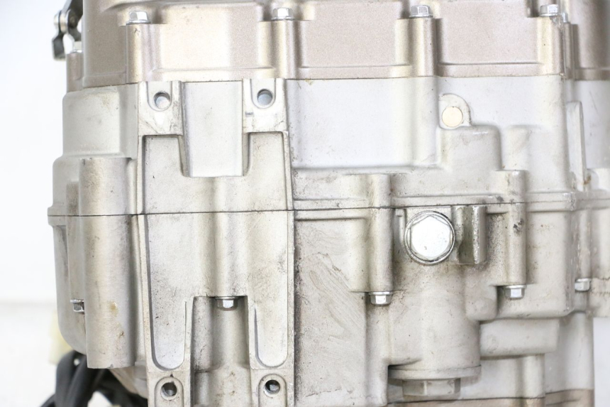 photo de SILNIK KIDEN KD125-G 125 (2018 - 2022) - Zoom stanu zużycia