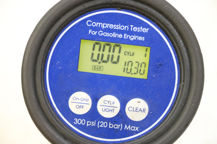 photo de SILNIK KIDEN KD125-G 125 (2018 - 2022) - Szczegół części