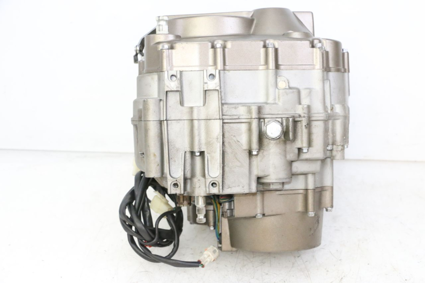 photo de SILNIK KIDEN KD125-G 125 (2018 - 2022) - Inny kąt widzenia