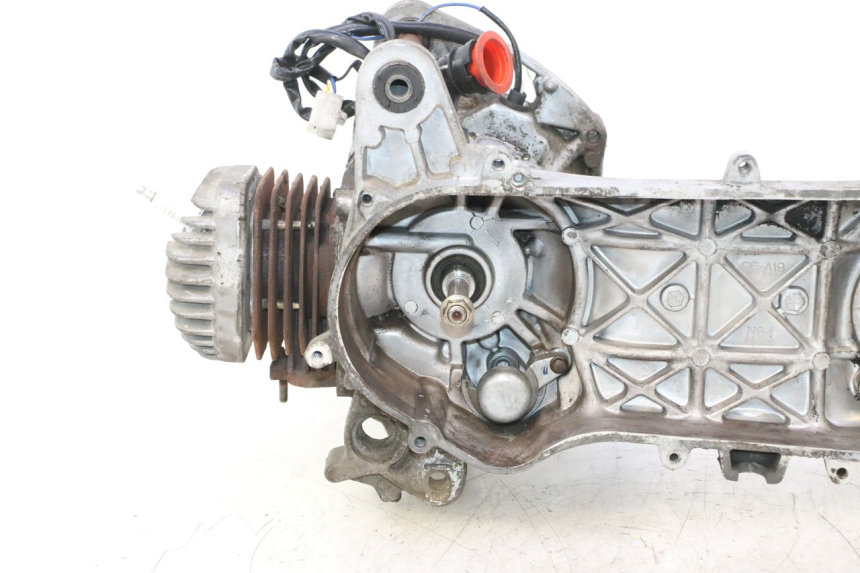 photo de SILNIK PEUGEOT KISBEE 2T 50 (2010 - 2017) - Zoom stanu zużycia