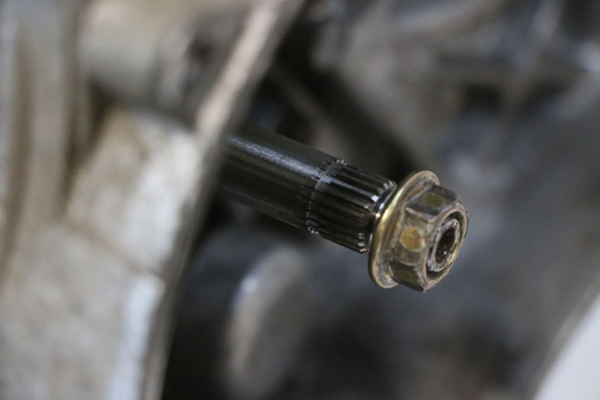 photo de SILNIK PEUGEOT KISBEE 2T 50 (2010 - 2017) - Punkty mocowania