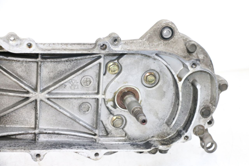 photo de SILNIK PEUGEOT KISBEE 4T 50 (2010 - 2017) - Zbliżenie komponentów