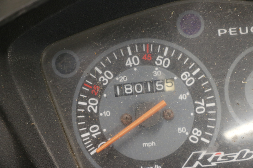 photo de SILNIK PEUGEOT KISBEE 4T 50 (2010 - 2017) - Zdjęcie dodatkowe