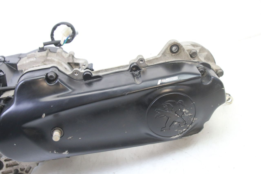 photo de SILNIK PEUGEOT KISBEE 4T 50 (2018 - 2022) - Zoom stanu zużycia