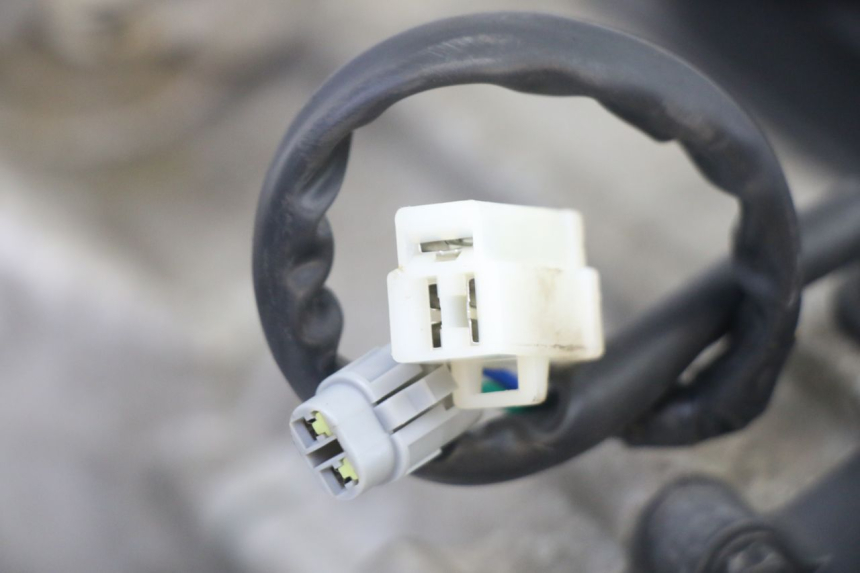 photo de SILNIK PEUGEOT KISBEE 4T 50 (2018 - 2022) - Stan powierzchni