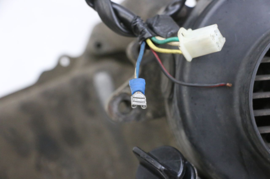 photo de SILNIK PEUGEOT KISBEE 4T 50 (2010 - 2017) - Zoom stanu zużycia