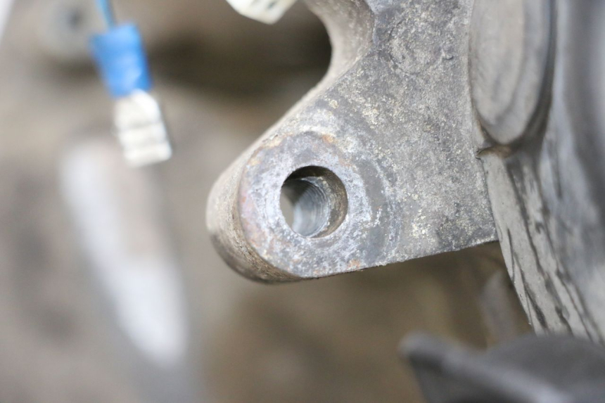 photo de SILNIK PEUGEOT KISBEE 4T 50 (2010 - 2017) - Widok ogólny