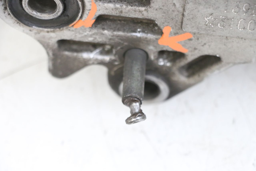 photo de SILNIK PEUGEOT KISBEE 4T 50 (2018 - 2022) - Zbliżenie komponentów