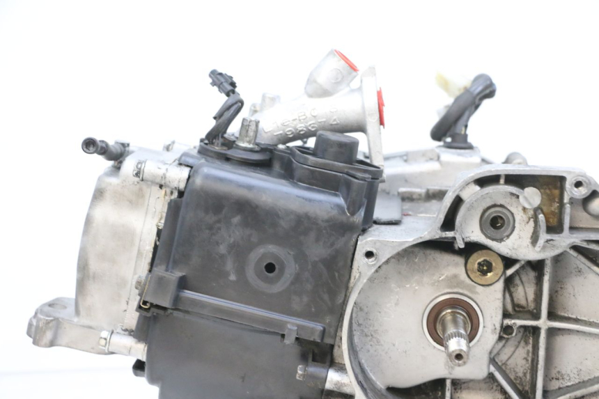 photo de SILNIK PEUGEOT KISBEE 4T 50 (2018 - 2022) - Kontrola wizualna