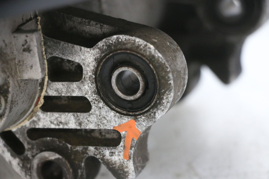 photo de SILNIK PEUGEOT KISBEE 4T 50 (2018 - 2022) - Widok profilu