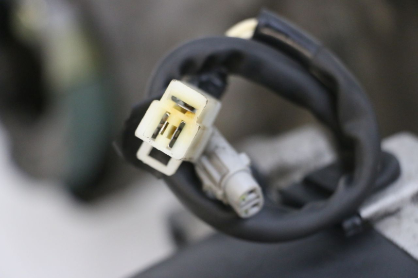 photo de SILNIK PEUGEOT KISBEE 4T 50 (2018 - 2022) - Widok główny