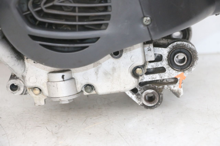 photo de SILNIK PEUGEOT KISBEE 4T 50 (2018 - 2022) - Zoom stanu zużycia