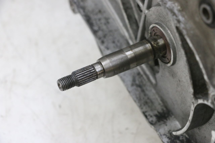 photo de SILNIK PEUGEOT KISBEE 4T 50 (2018 - 2022) - Stan powierzchni