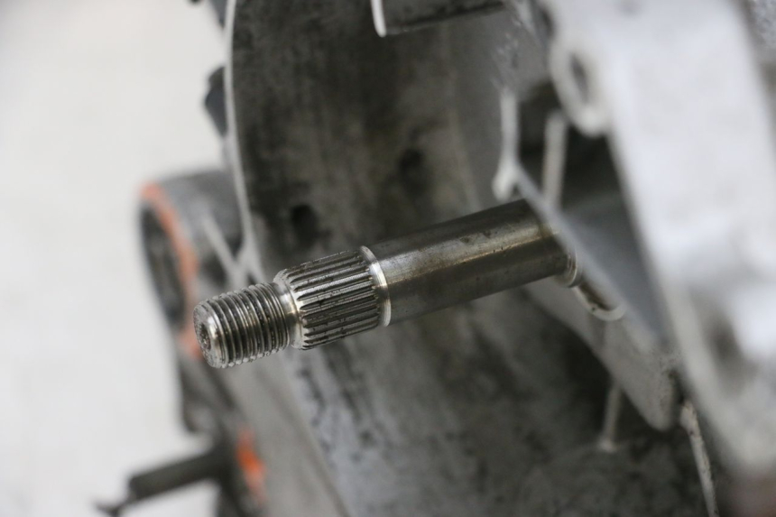 photo de SILNIK PEUGEOT KISBEE 4T 50 (2018 - 2022) - Część sprawdzona