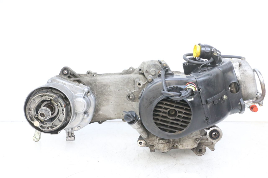 photo de SILNIK PEUGEOT KISBEE 4T 50 (2010 - 2017) - Kontrola wizualna