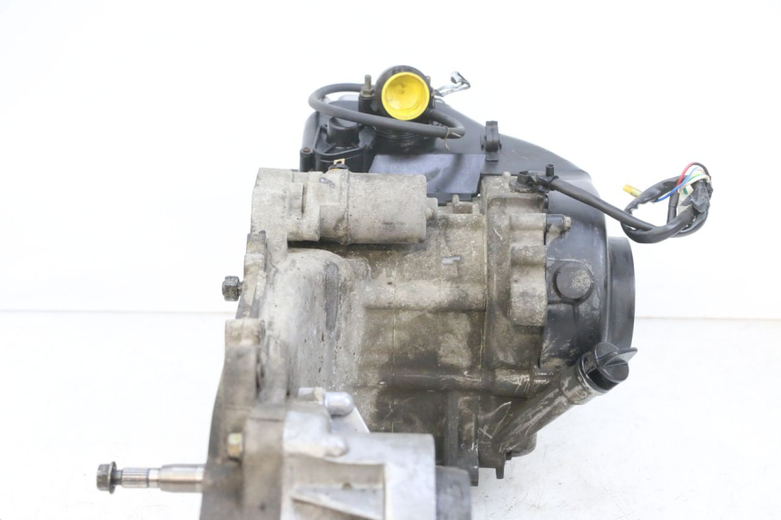 photo de SILNIK PEUGEOT KISBEE 4T 50 (2010 - 2017) - Oznaczenia i referencje