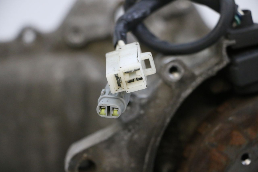 photo de SILNIK PEUGEOT KISBEE 4T 50 (2018 - 2022) - Szczegóły charakterystyczne