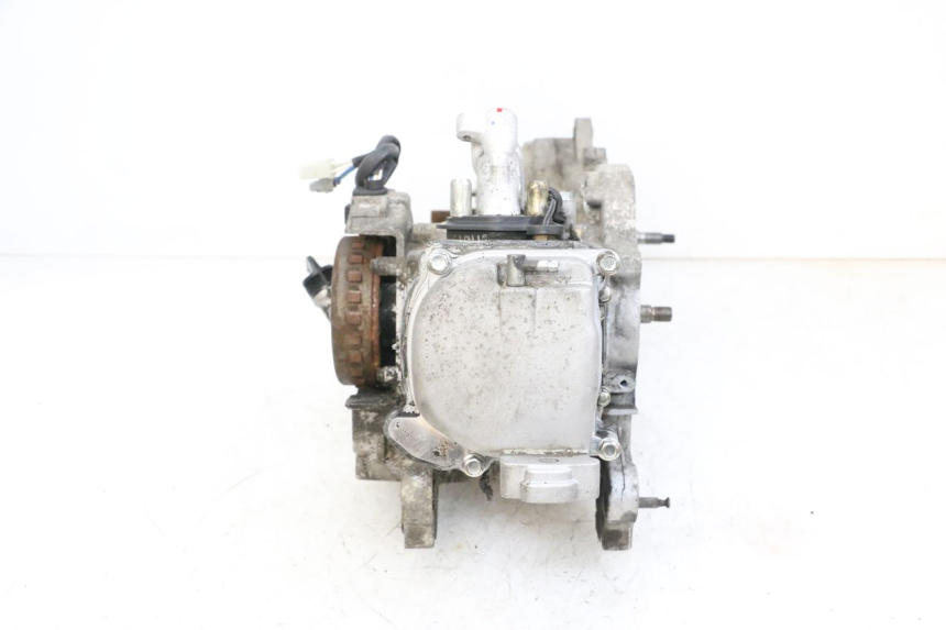 photo de SILNIK PEUGEOT KISBEE 4T 50 (2018 - 2022) - Kontrola wizualna