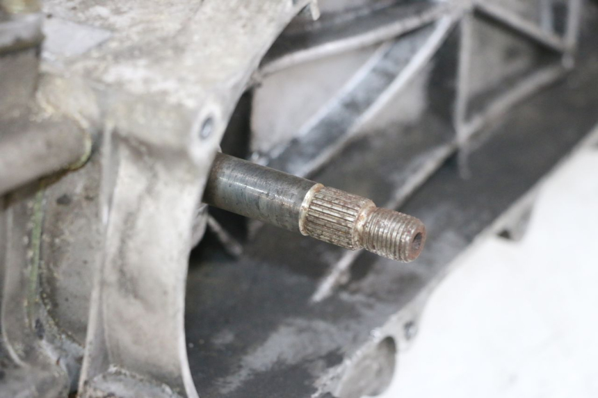 photo de SILNIK PEUGEOT KISBEE 4T 50 (2018 - 2022) - Alternatywny kąt