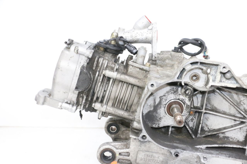 photo de SILNIK PEUGEOT KISBEE 4T 50 (2018 - 2022) - Zoom jakości