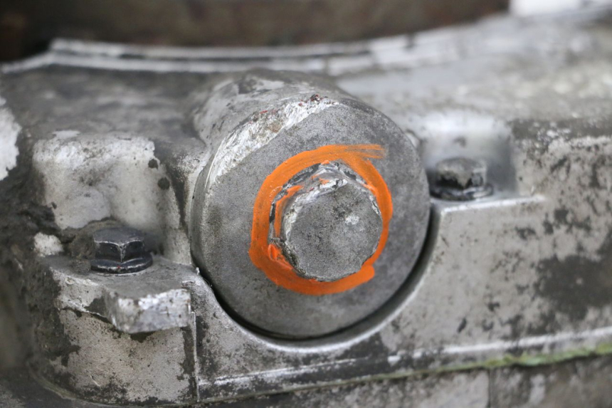 photo de SILNIK PEUGEOT KISBEE 4T 50 (2018 - 2022) - Zoom stanu zużycia