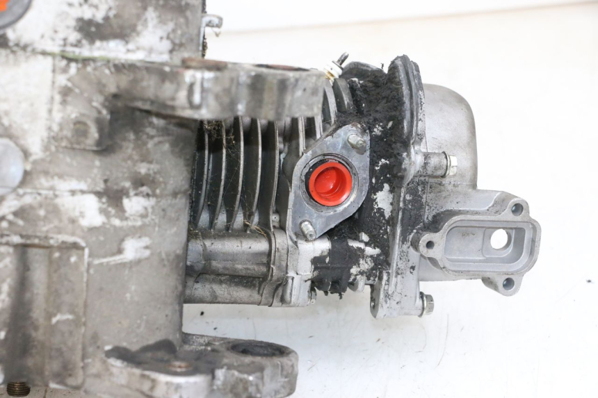 photo de SILNIK PEUGEOT KISBEE 4T 50 (2018 - 2022) - Zbliżenie techniczne