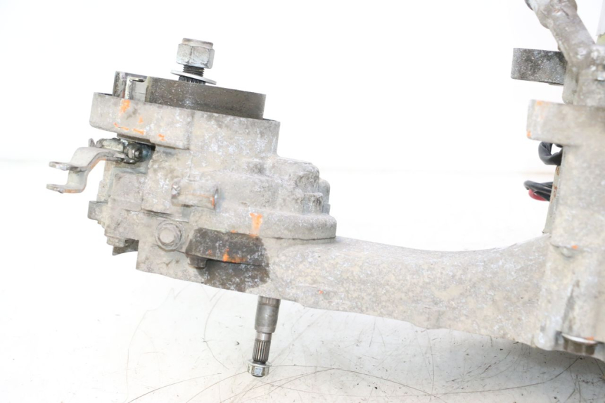 photo de SILNIK PEUGEOT KISBEE 4T 50 (2010 - 2017) - Punkty mocowania