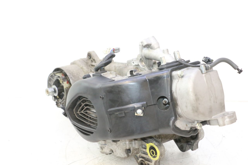 photo de SILNIK PEUGEOT KISBEE 4T 50 (2023 - 2026) - Szczegóły charakterystyczne