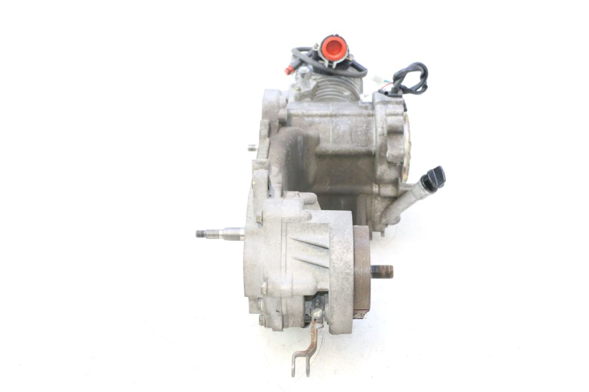 photo de SILNIK PEUGEOT KISBEE 4T 50 (2010 - 2017) - Widok profilu