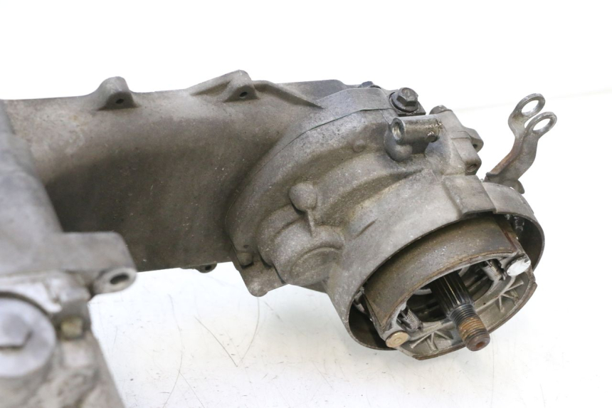 photo de SILNIK PEUGEOT KISBEE 4T 50 (2010 - 2017) - Zbliżenie techniczne