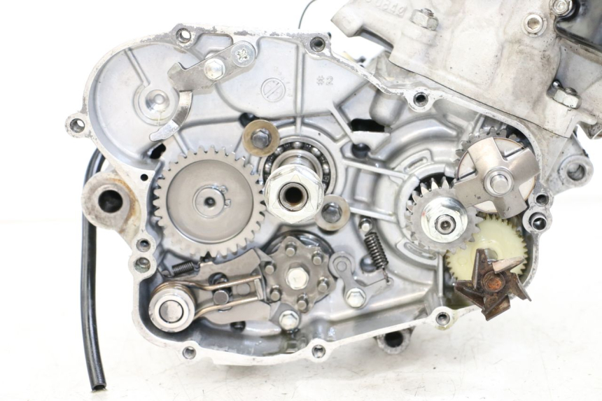 photo de SILNIK KAWASAKI KX 85 (2014 - 2021) - Struktura - zbliżenie