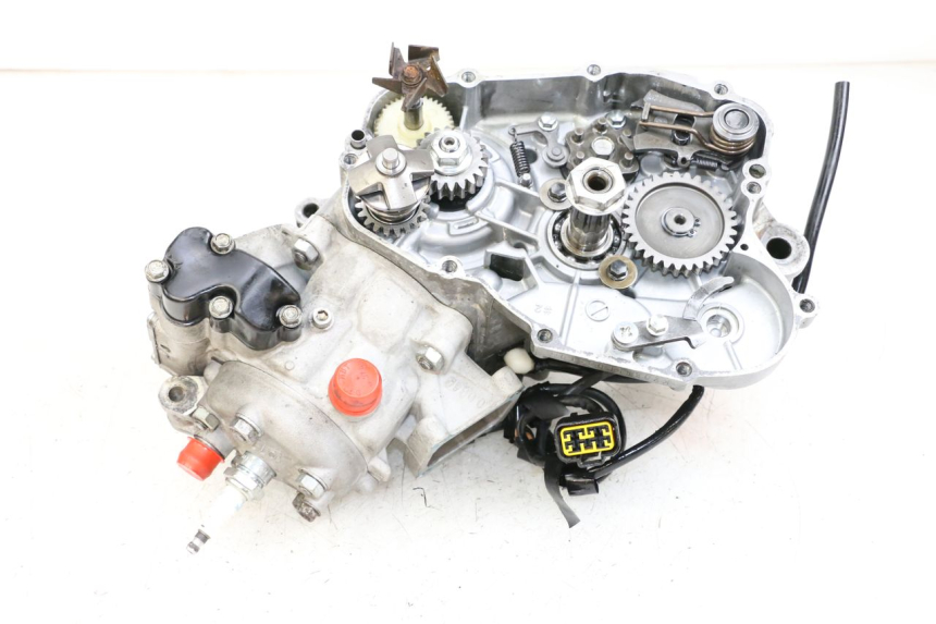 photo de SILNIK KAWASAKI KX 85 (2014 - 2021) - Zoom stanu zużycia